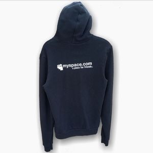 Vintage Myspace Hoodie